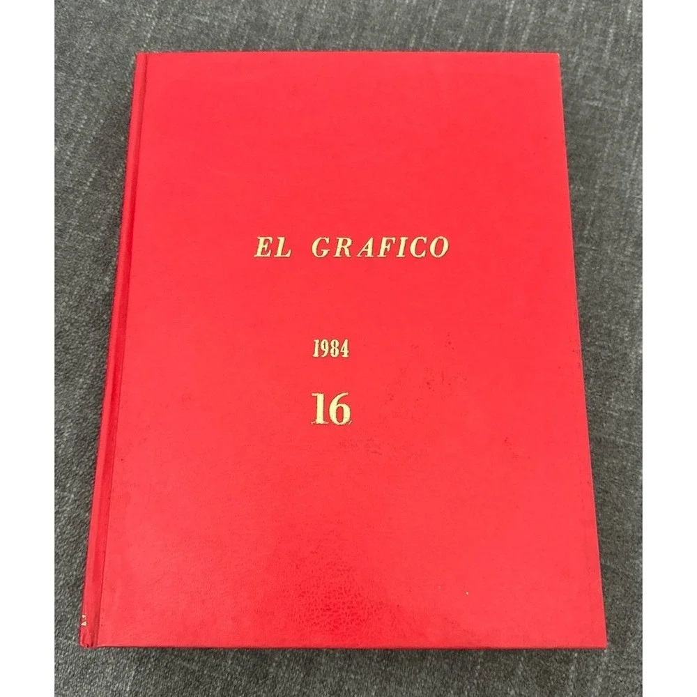 VTG 1984 El Grafico Encyclopedia